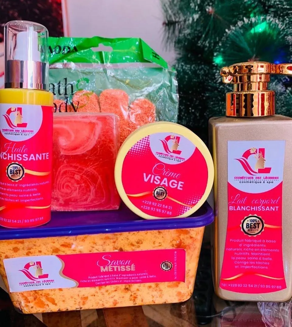 Cosmetiques des legendes (2)